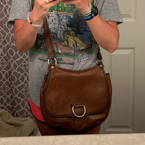 Frye Saddle Bag - Picture 7 of 8